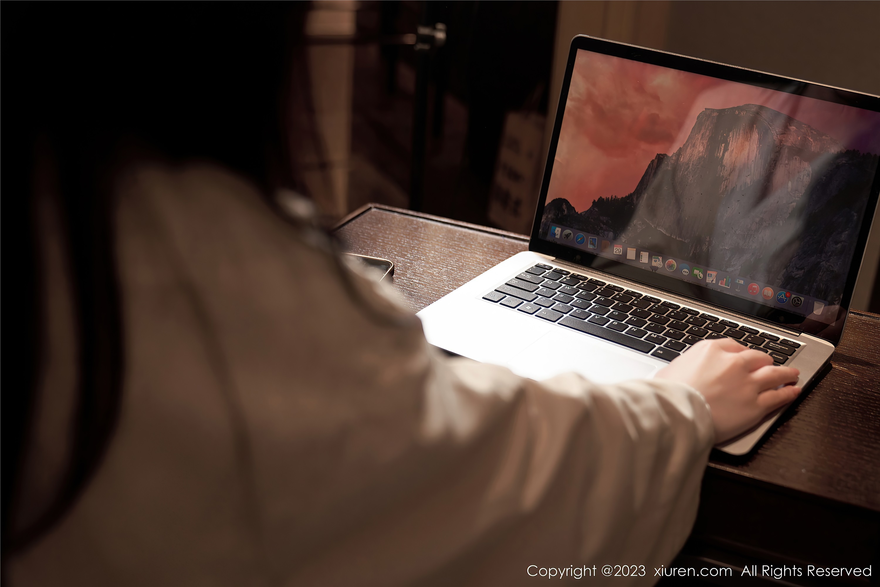 XiuRen秀人网  2023.06.30 NO.7009 周于希Sally 心愿旅拍